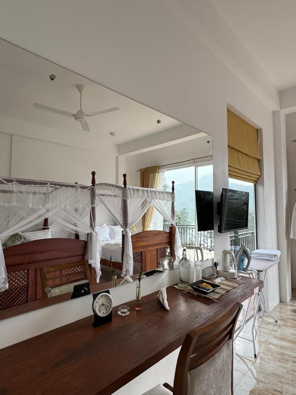 Tea Hills Lake Hatton Exterior foto