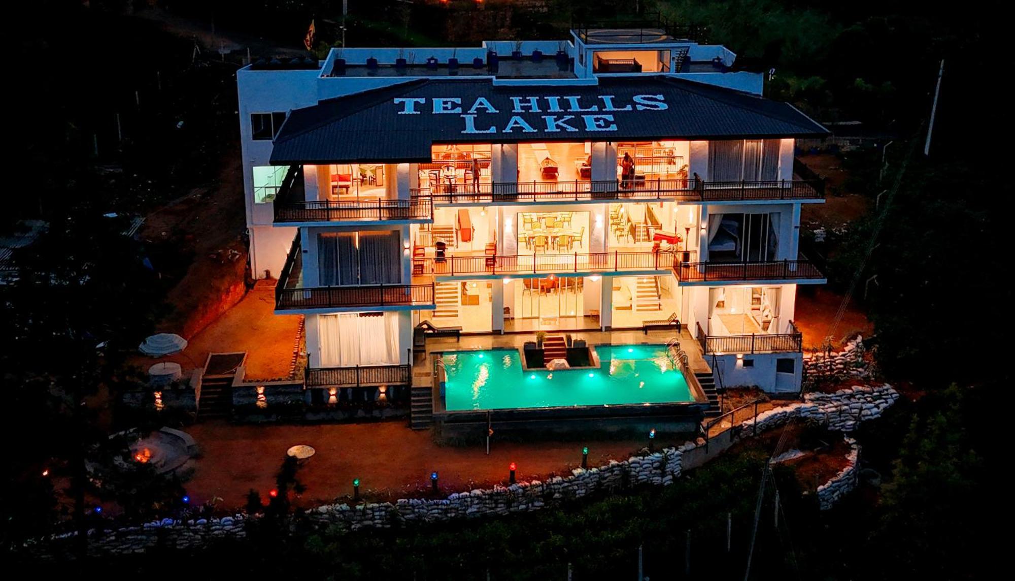 Tea Hills Lake Hatton Exterior foto