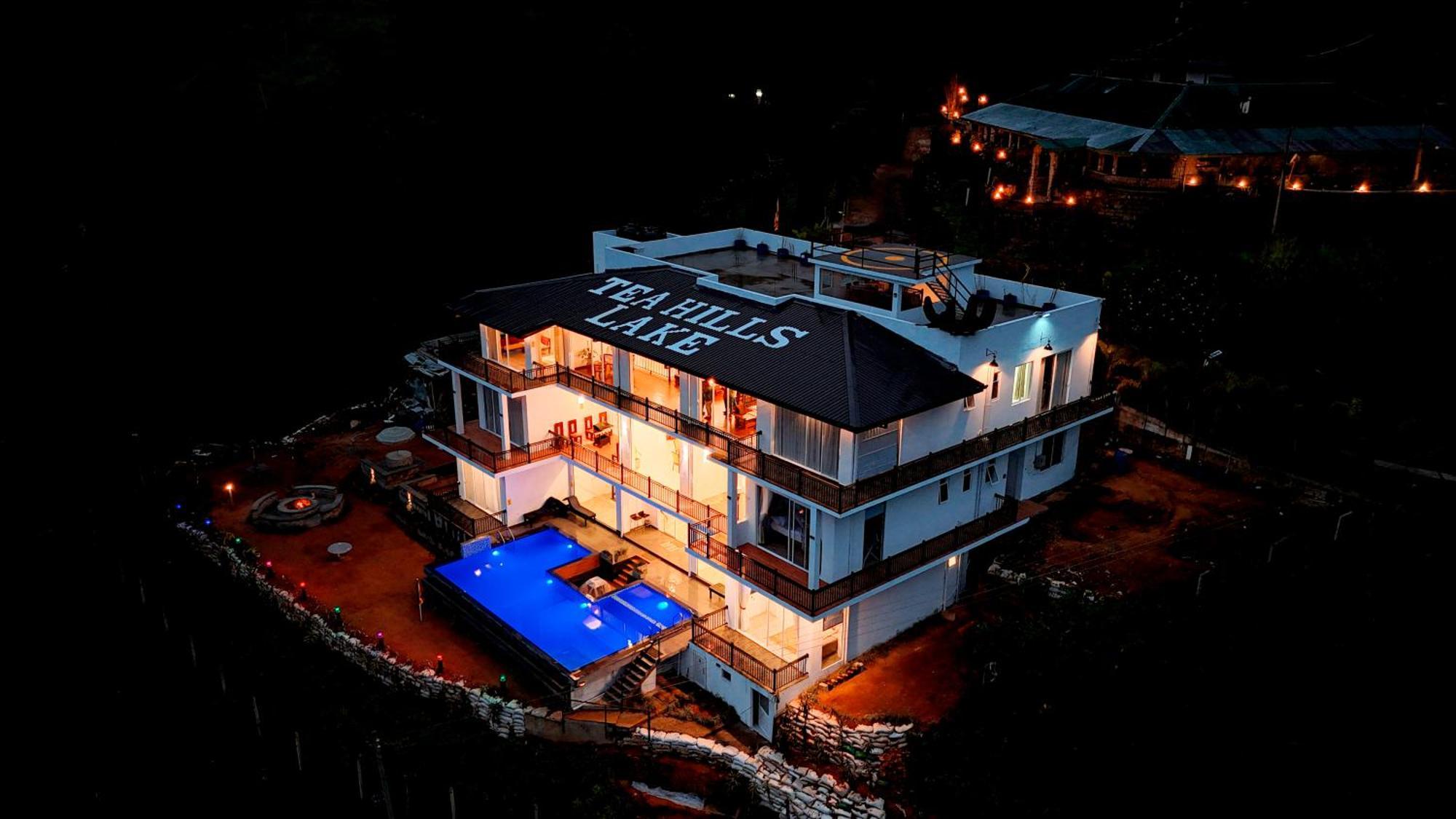 Tea Hills Lake Hatton Exterior foto