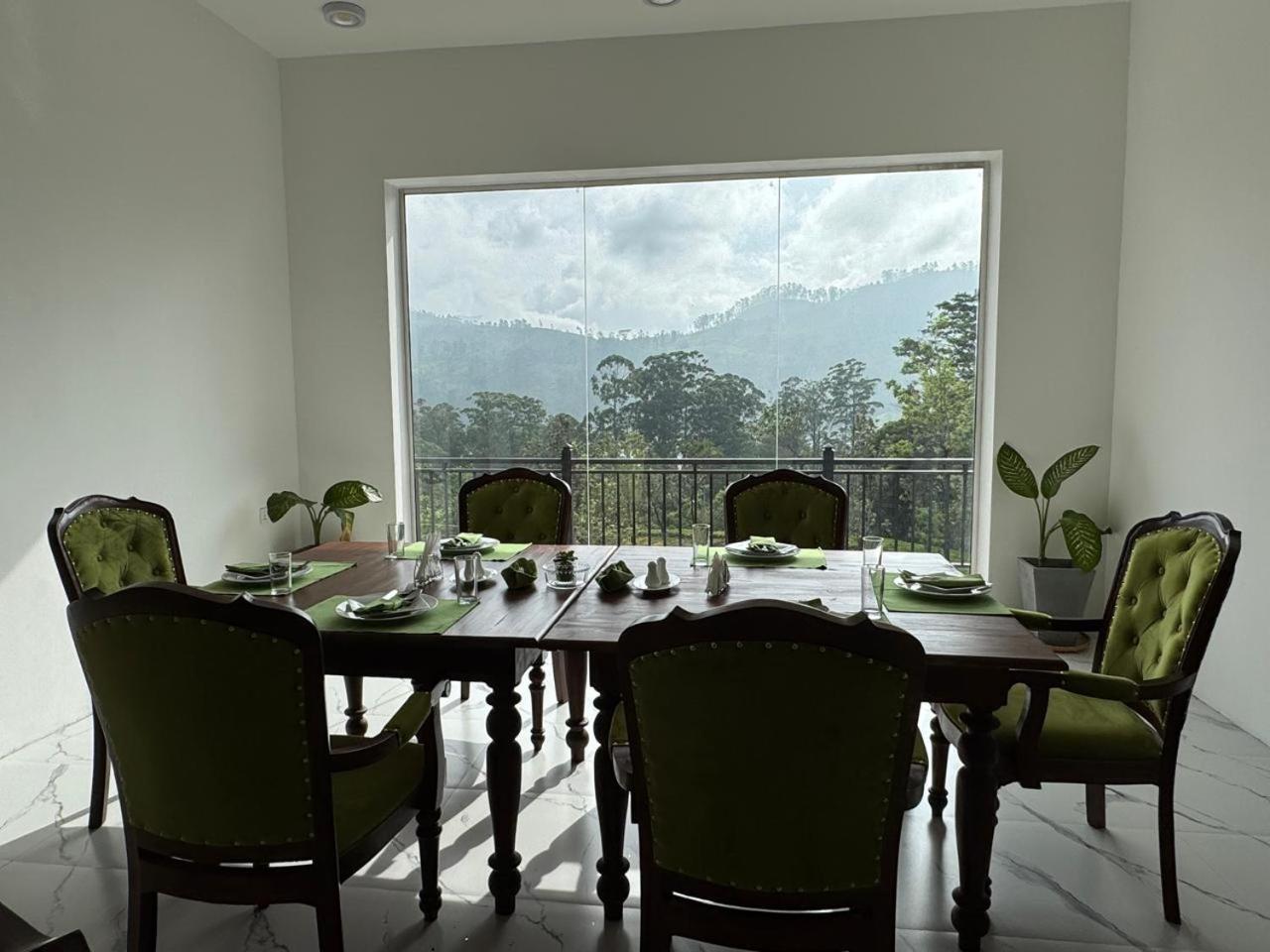 Tea Hills Lake Hatton Exterior foto