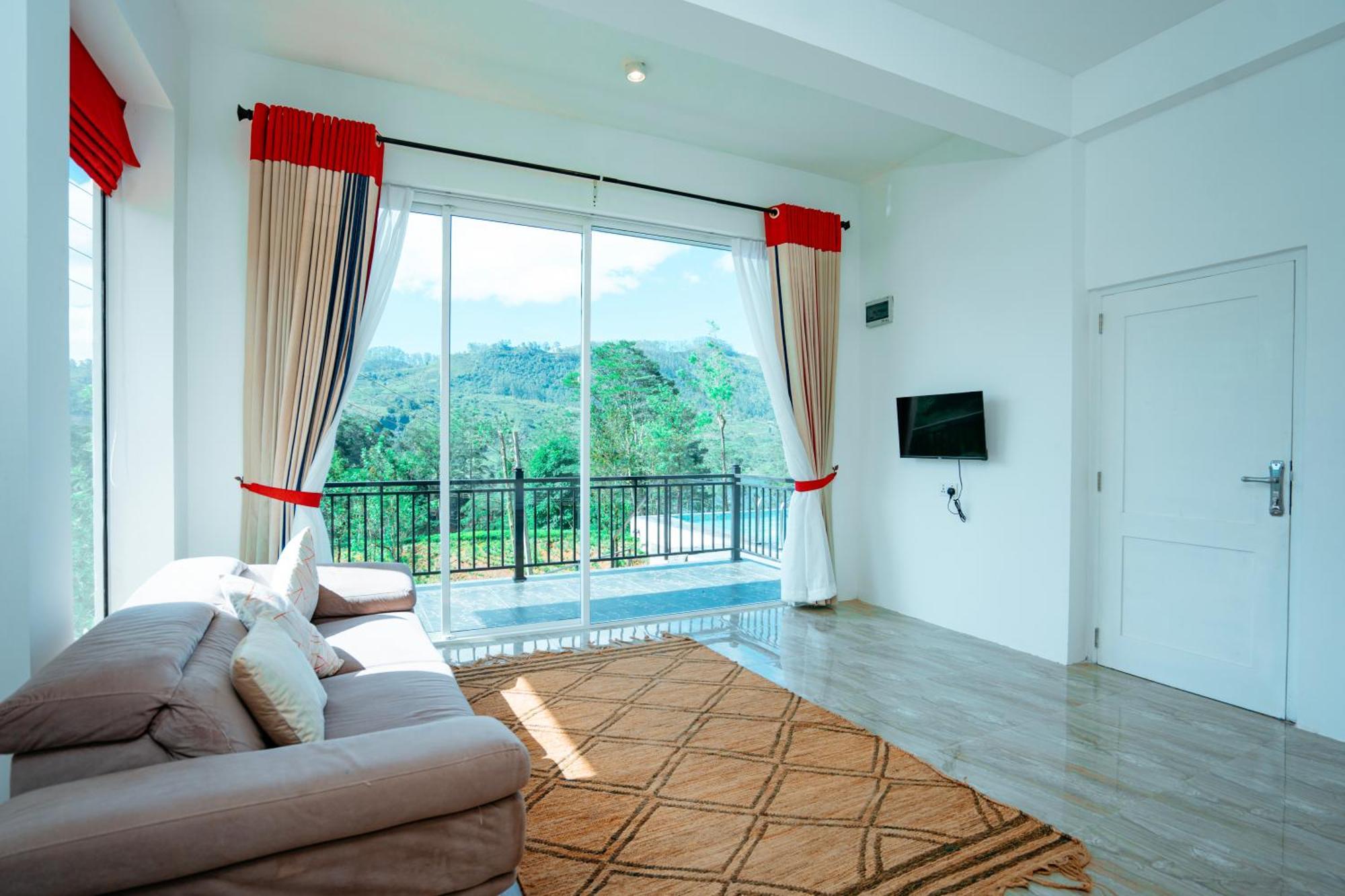 Tea Hills Lake Hatton Exterior foto