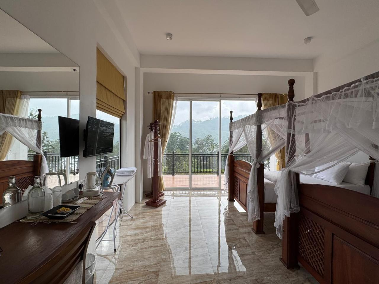Tea Hills Lake Hatton Exterior foto