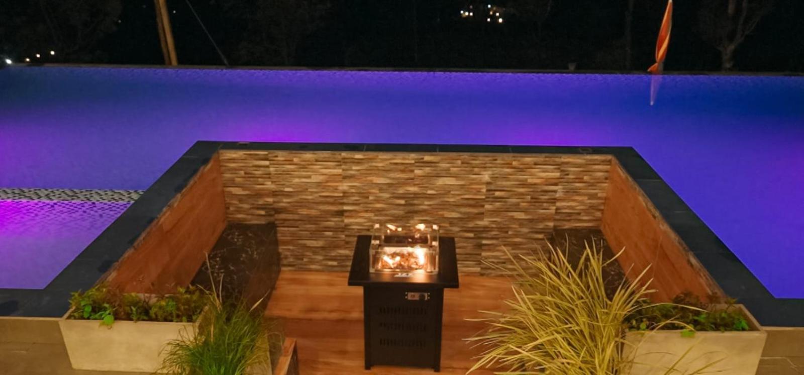 Tea Hills Lake Hatton Exterior foto